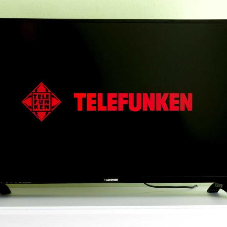 Телевизоры telefunken smart tv: прошивка, настройка, приложения