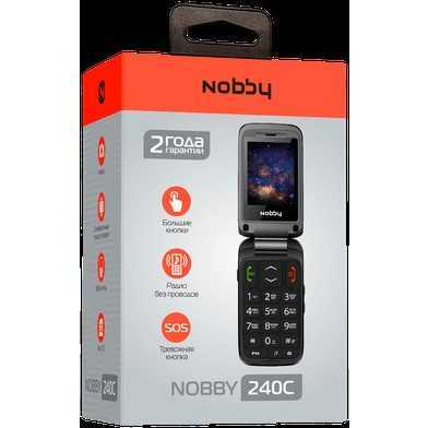 Nobby 240b отзывы покупателей и специалистов на отзовик