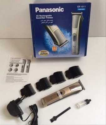 Panasonic er1410 отзывы