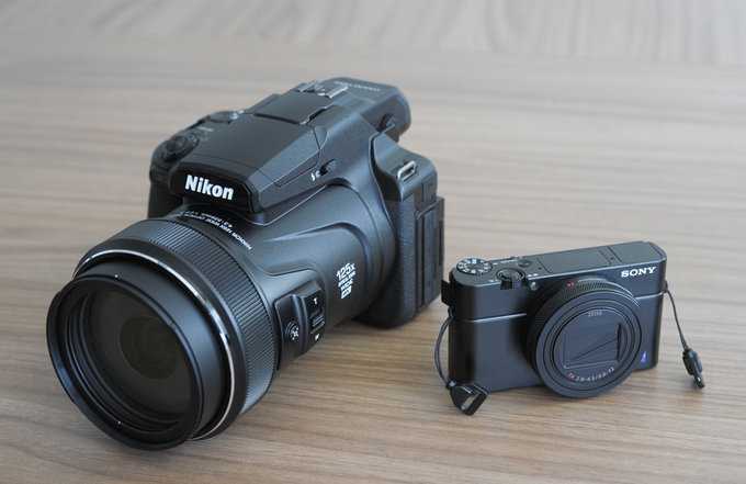 Nikon coolpix p1000 vs nikon coolpix p510: в чем разница?