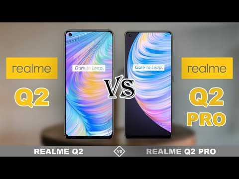 Realme 6 pro или realme 7: какой телефон лучше? cравнение характеристик