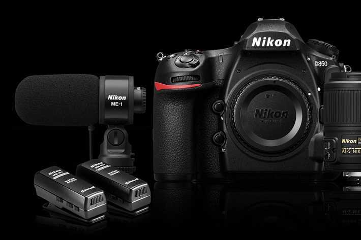 Обзор и тест фотокамеры nikon d850