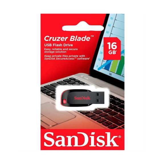 SanDisk Cruzer Blade - короткий, но максимально информативный обзор. Для большего удобства, добавлены характеристики, отзывы и видео.