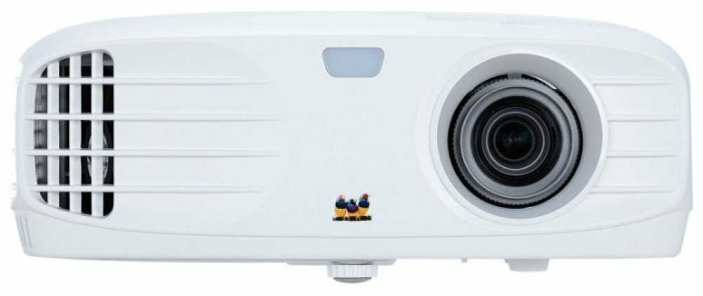 Viewsonic px747-4k проектор с разрешением 4k ultra hd для домашних развлечений