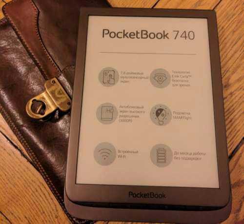 Так ли хорош pocketbook? / блог компании pocketbook / хабр