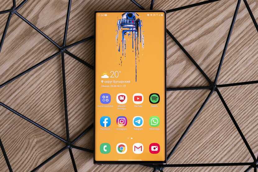 Обзор samsung galaxy note 20 ultra — новый супер-премиум