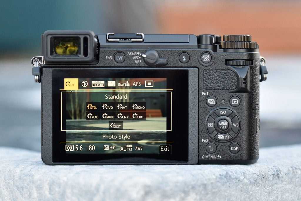 Panasonic tx-50gxr700 из бюджетной серии gxr700