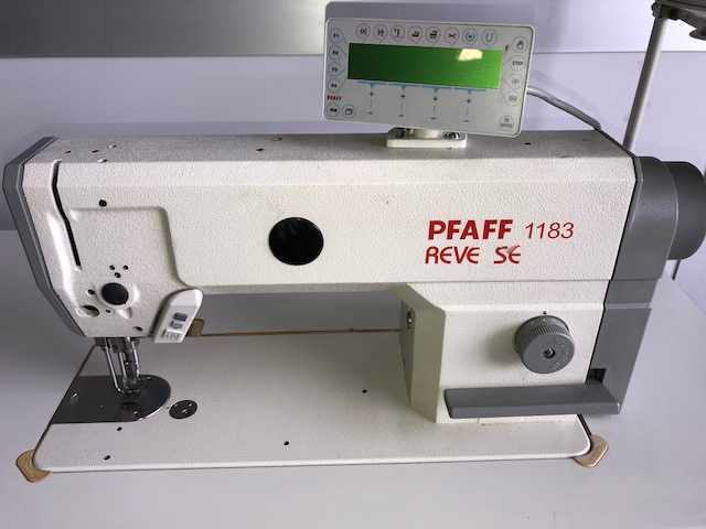 Швейная машина pfaff element 1050 s