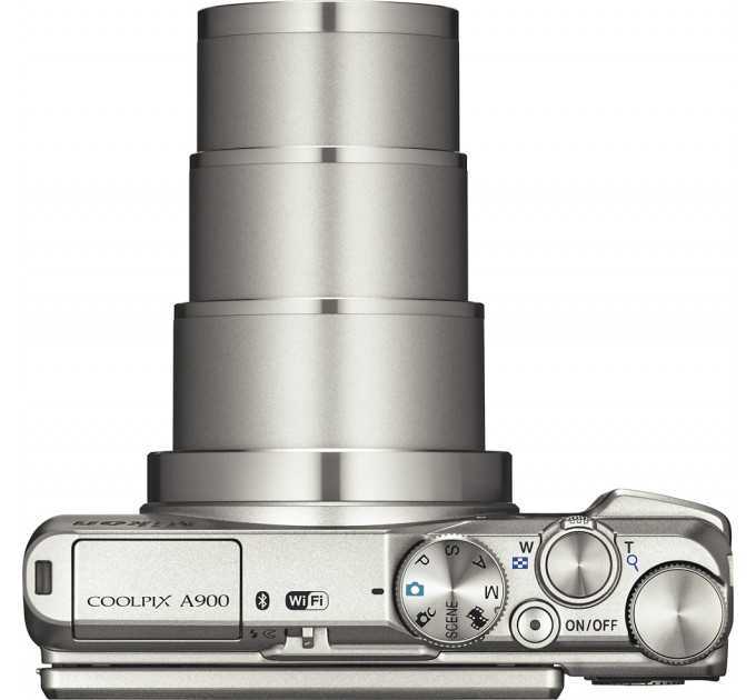 Nikon coolpix a900 обзор: спецификации и цена