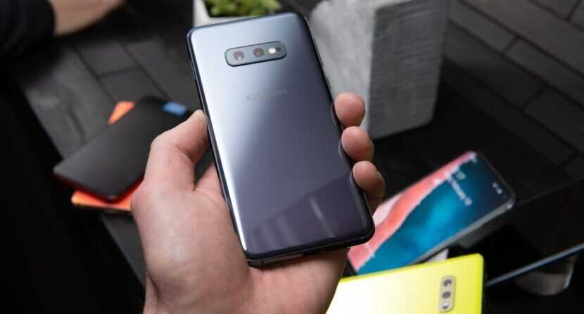 Почему лучше купить samsung galaxy s10e, чем galaxy s10 / s10 plus: 11 причин