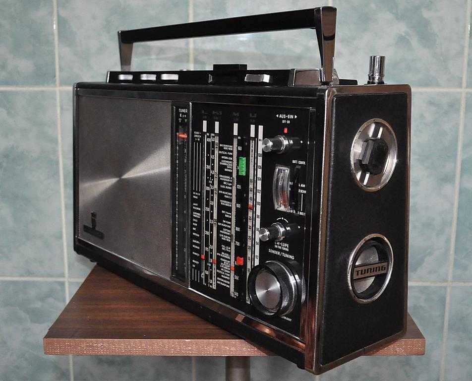 10 лучших радиоприемников