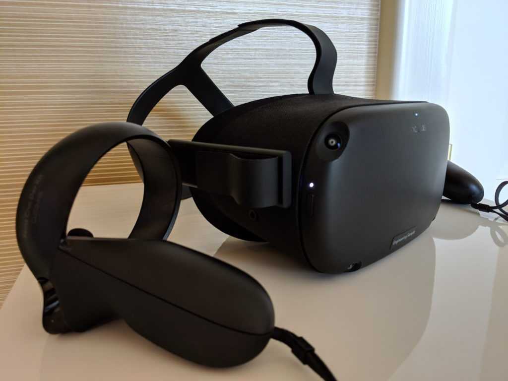 Oculus go - обзор и характеристики