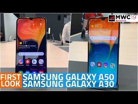 Samsung Galaxy A30 - короткий, но максимально информативный обзор. Для большего удобства, добавлены характеристики, отзывы и видео.