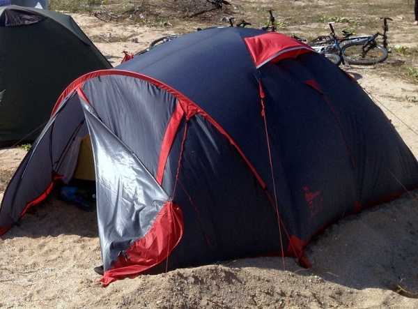 Лучшие палатки туристические tramp топ-10 2021 года