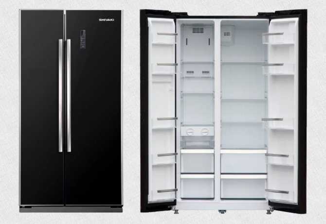 Холодильник (side-by-side) samsung rs63r5571sl купить от 89989 руб в екатеринбурге, сравнить цены, отзывы, видео обзоры и характеристики - sku3948422