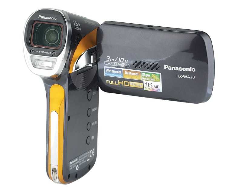 Panasonic HC-VX980 - короткий, но максимально информативный обзор. Для большего удобства, добавлены характеристики, отзывы и видео.