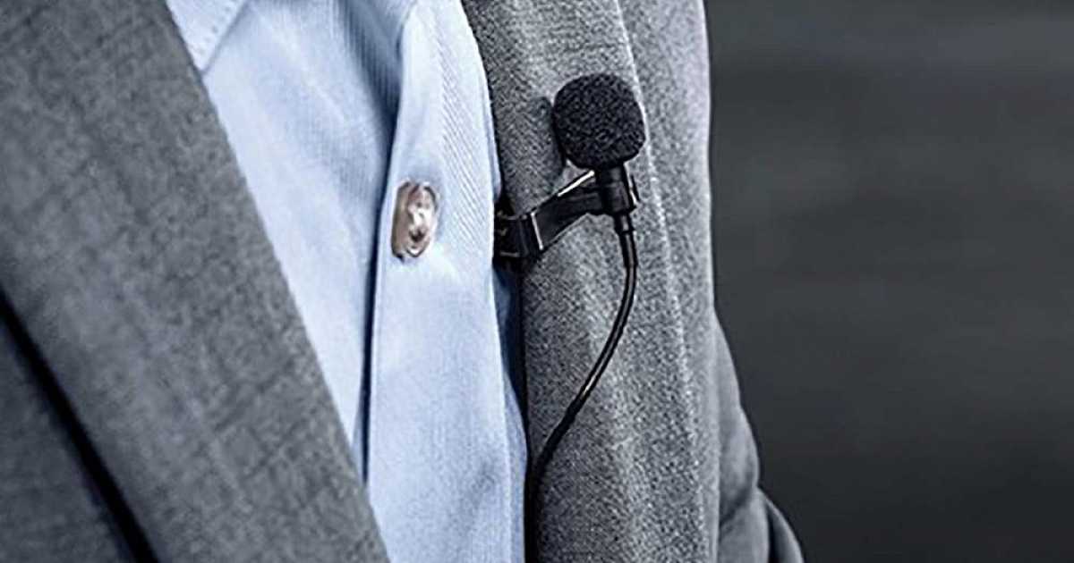 Какой выбрать петличный микрофон: лучшие петличные микрофоны в 2021 году