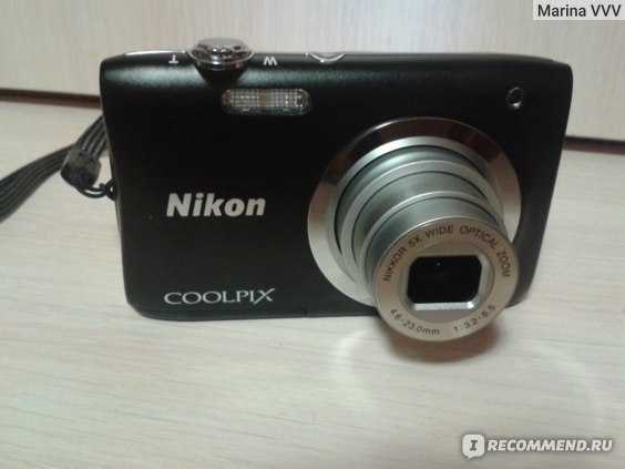 Nikon coolpix a100 📷 - характеристики, цена, где купить devicesdb