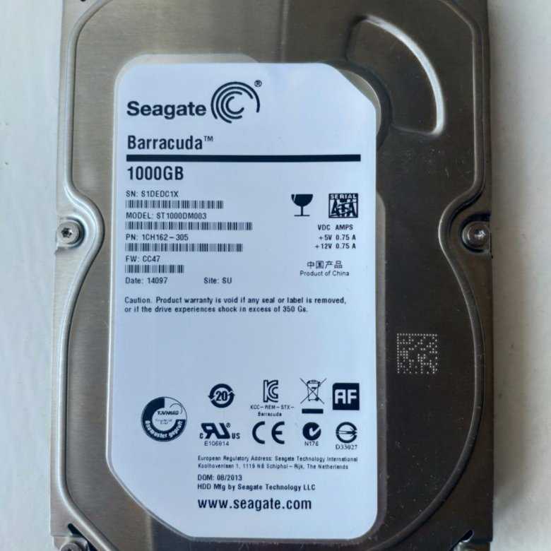Жесткий диск seagate barracuda 3 тб st3000dm007 sata — купить, цена и характеристики, отзывы