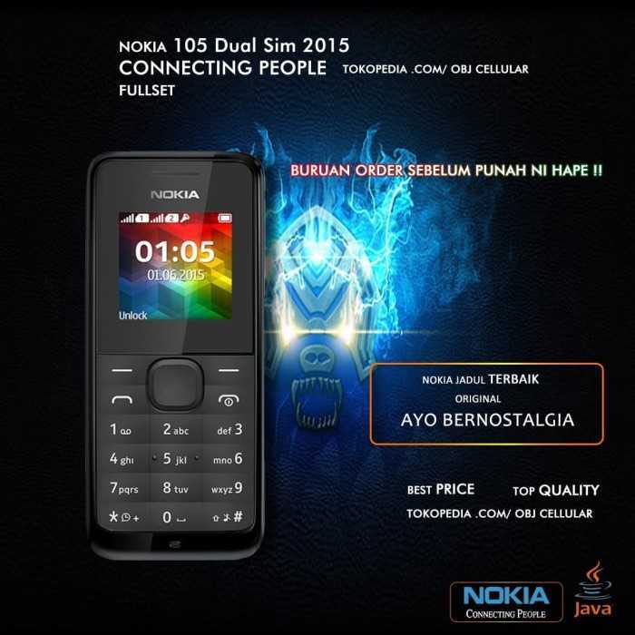 Nokia 105 4g: прочный корпус, ёмкий аккумулятор и стоимость 2690 рублей в россии - 4pda