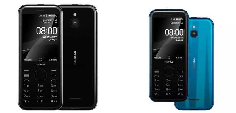 Nokia 6300 - описание телефона