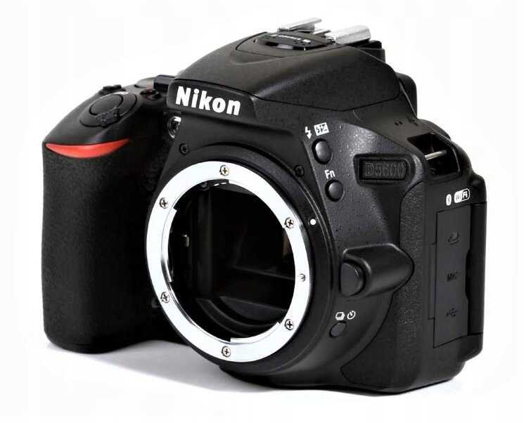Nikon d5 — обзор и первые впечатления