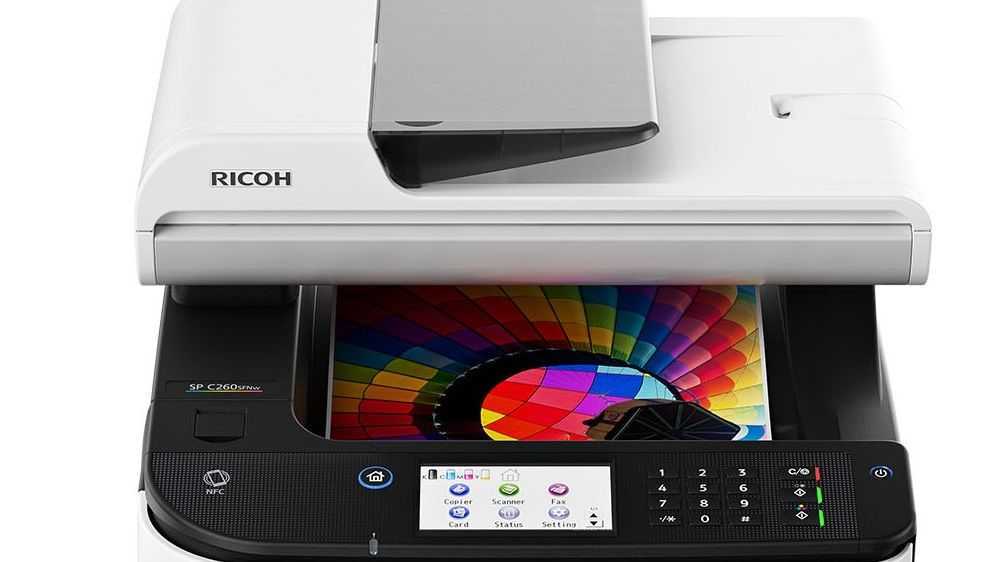 Отзывы ricoh sp c260sfnw | принтеры и мфу ricoh | подробные характеристики, видео обзоры, отзывы покупателей