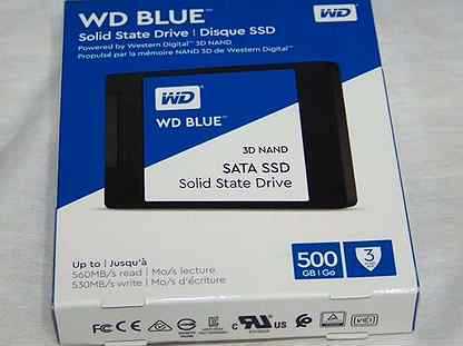 Wd blue 500gb (wds500g2b0a) — обзор на почти топовый 3d nand sata ssd диск