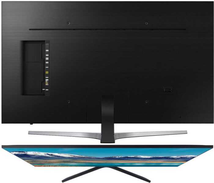 Samsung ue50tu8500: характеристики телевизора самсунг