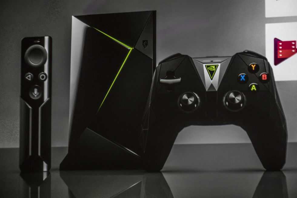 Краткий обзор nvidia shield tv 2: редизайн стоит посмотреть