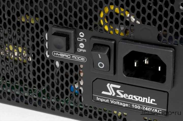 Sea Sonic Electronics Prime Ultra Titanium 850W - короткий, но максимально информативный обзор. Для большего удобства, добавлены характеристики, отзывы и видео.