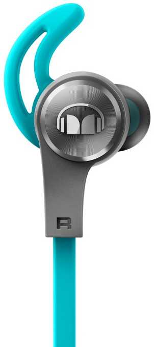 Беспроводные наушники monster isport achieve wireless