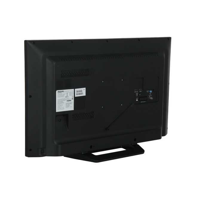 Led телевизор philips 48pft4100/60