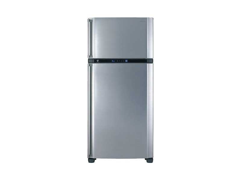Холодильник sharp sj-fj97vbk