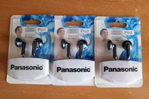 Panasonic rp-hv168 отзывы покупателей и специалистов на отзовик