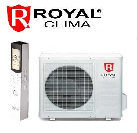 Royal clima rc-vr24hn отзывы покупателей и специалистов на отзовик