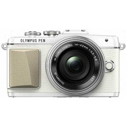 Обзор системной камеры olympus pen mini (e-pm1)