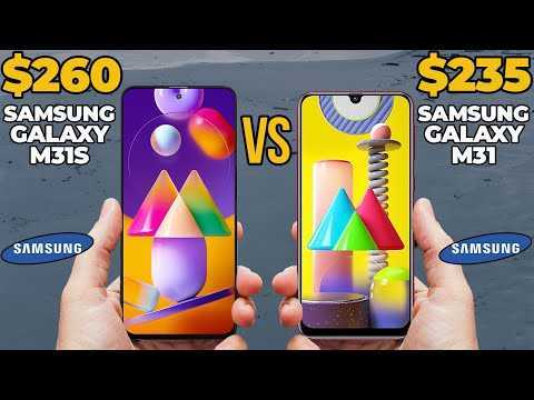 Samsung galaxy m31s: обзор, технические характеристики, внешний вид, производительность, цена 2021 года, отзывы