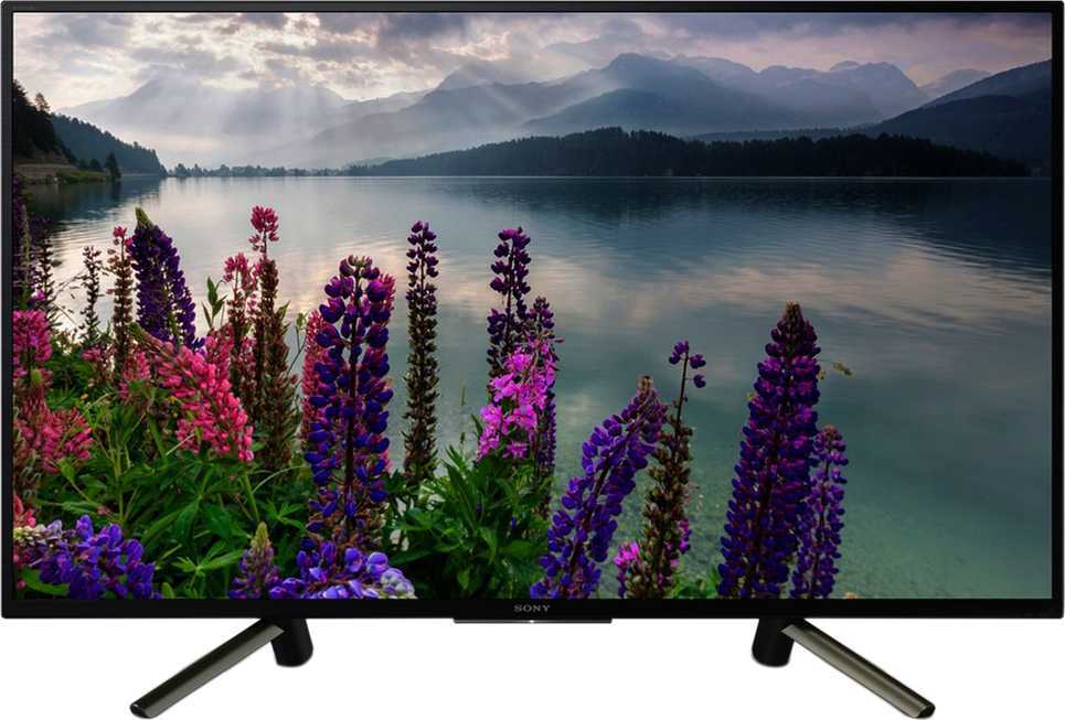 Sony kdl-43wf805 отзывы