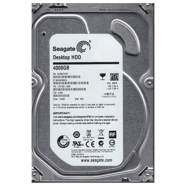 Seagate st3000dm001 отзывы покупателей | 186 честных отзыва покупателей про жесткие диски, ssd seagate st3000dm001