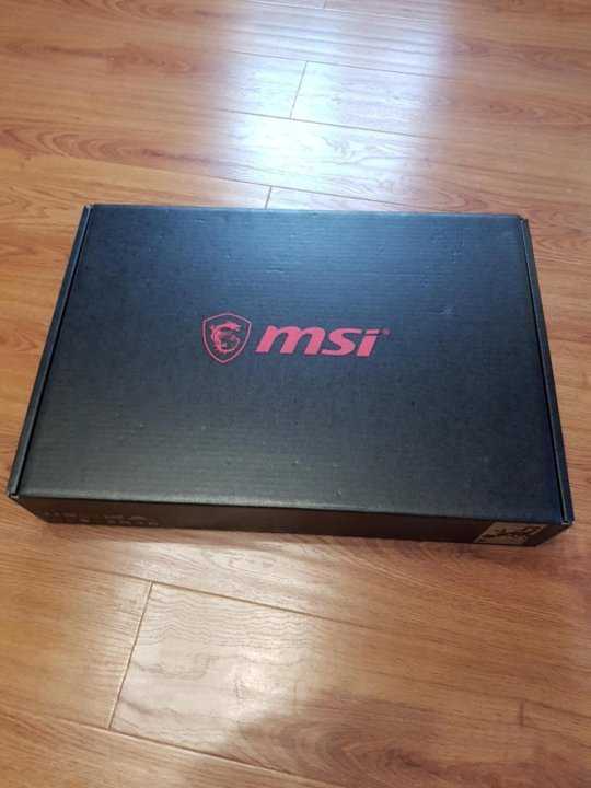 Ноутбук msi gl73 8sdk отзывы покупателей и специалистов на отзовик