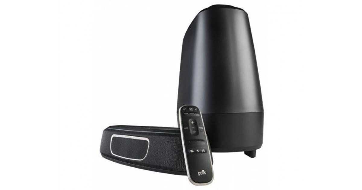 Компактный саундбар polk audio magnifi mini – обзор