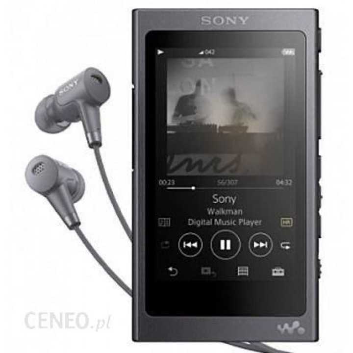 Sony NW-A55HN - короткий, но максимально информативный обзор. Для большего удобства, добавлены характеристики, отзывы и видео.