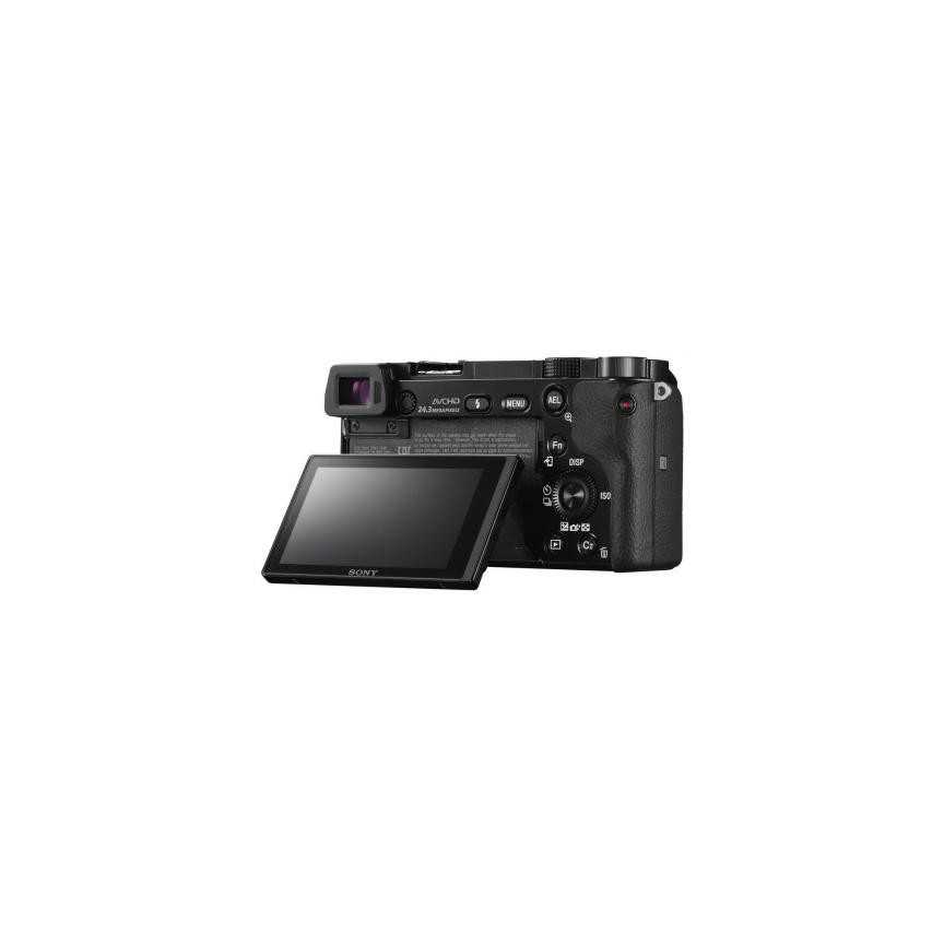 Sony a6000 обзор: спецификации и цена