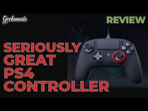 Controller:nacon revolution pro controller - pcgamingwiki pcgw - bugs, fixes, crashes, mods, guides and improvements for every pc game