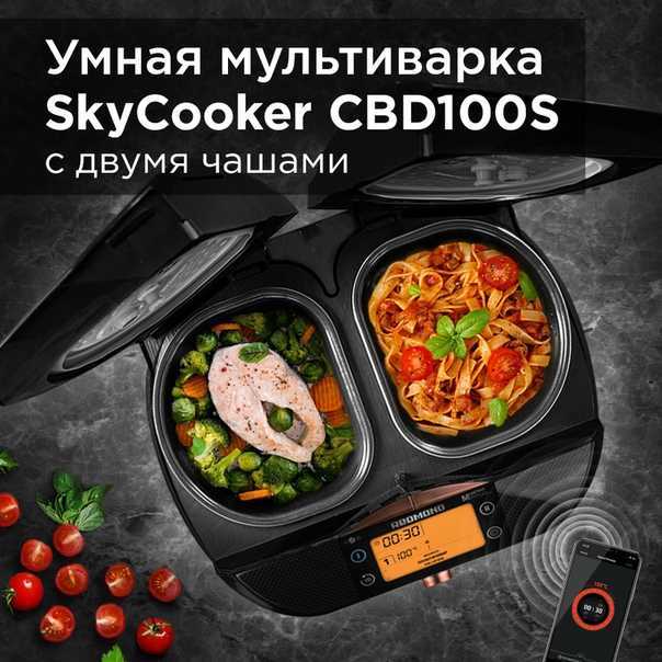 Redmond skycooker cbd100s отзывы покупателей и специалистов на отзовик