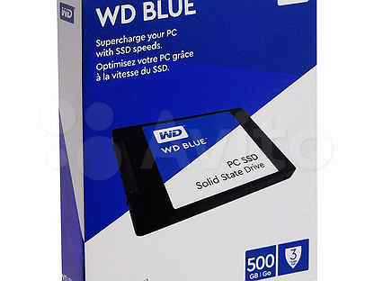 Wd blue 500gb (wds500g2b0a) - обзор на почти топовый sata ssd диск | 2obzora.ru