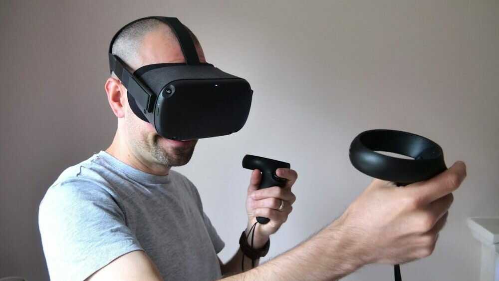 Oculus go — обзор и характеристики