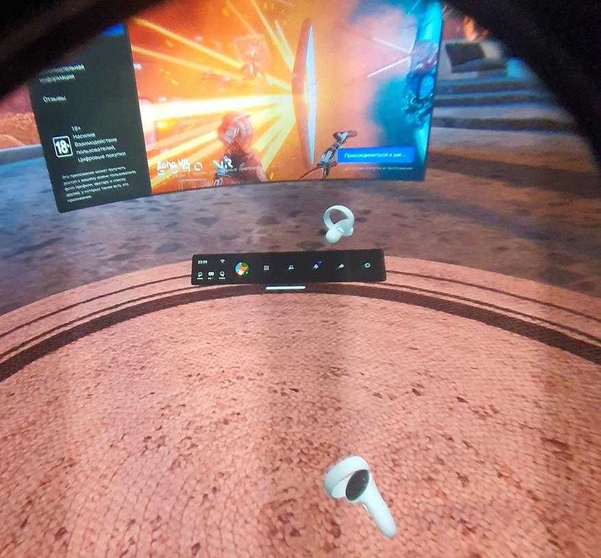 Обзор oculus quest: виртуальная реальность без проводов, без пк, без головных болей и без границ - обзор