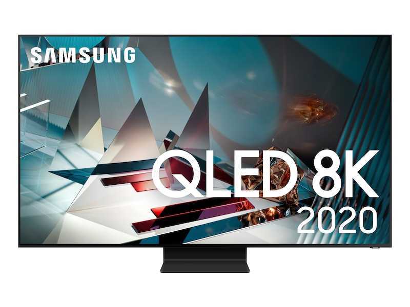 Samsung q95t - обзор